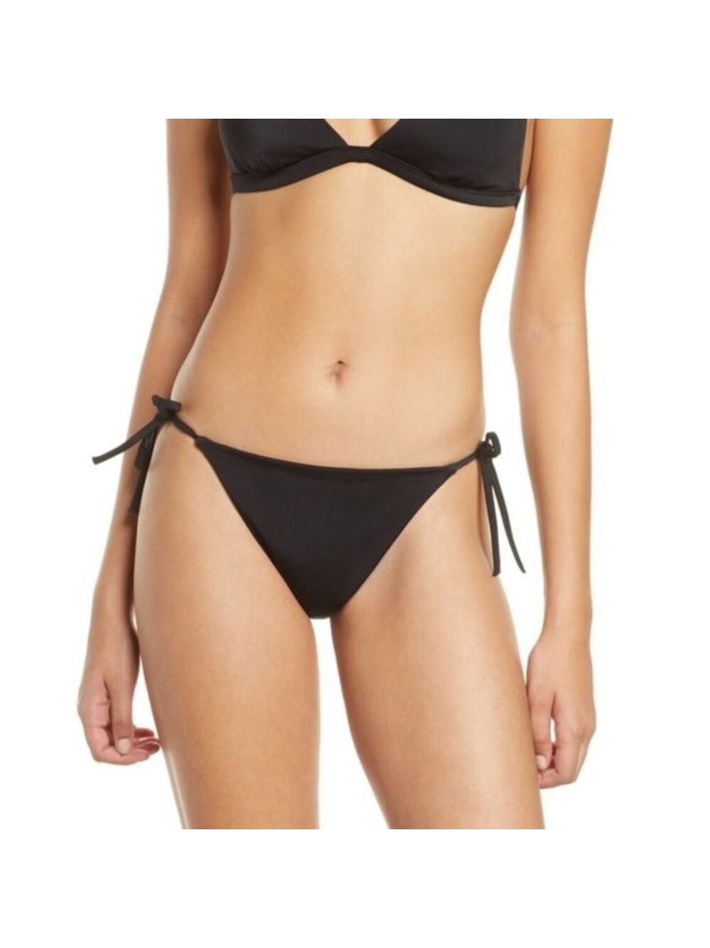CHELSEA28 Side Tie Swim Bottoms
